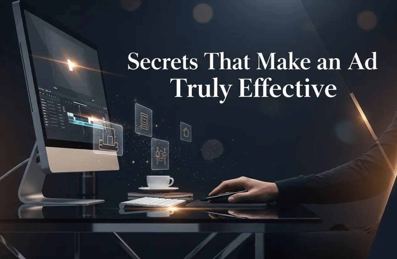Professional Ad Editing: 5 Secrets That Make an Ad Truly Effective
